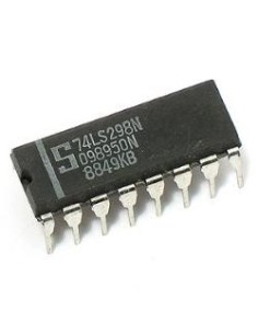 74ls298
