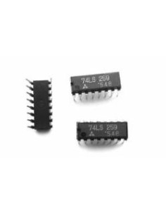 74ls259