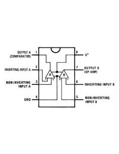 OP.AMPL/VOLTAGE COMP. 2