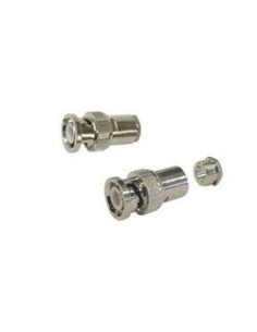CONECTOR BNC MACHO TWIST-ON RG58/U 2