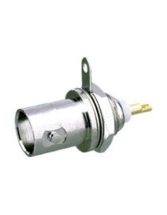 CONECTOR BNC HEMBRA SOLDABLE PARA CHASI 2