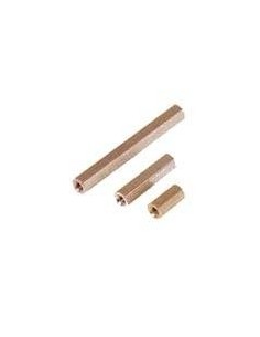 SEPARADOR HEXAGONAL H-H M3X25mm 2