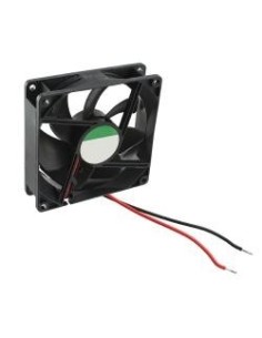 VENTILADOR 90X90X25MM 12VDC 2