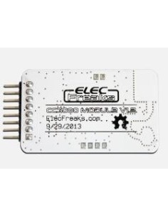 MODULO WIFI CC3000 2