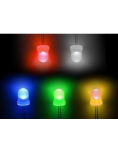 SURTIDO 300 LEDS VARIOS COLORES 2