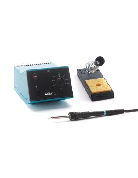 WELLER - WS 81 ESTACIÓN DE SOLDADURA 230 V