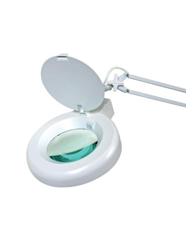 LAMPARA 22W CON LUPA 8 DIOPTRÍAS