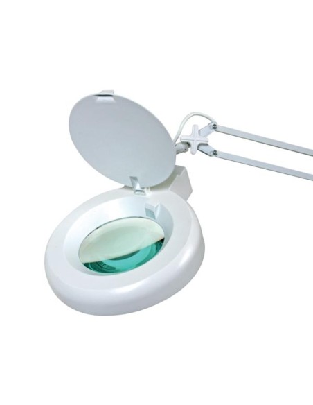 LAMPARA 22W CON LUPA 8 DIOPTRÍAS