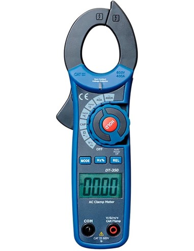 PINZA AMPERIMETRICA AC