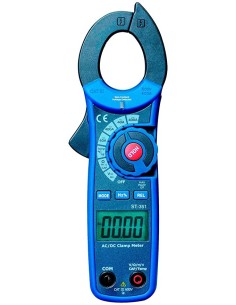 PINZA AMPERIMETRICA AC/DC