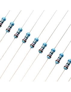 RESISTENCIA 154K 1% 1/4W