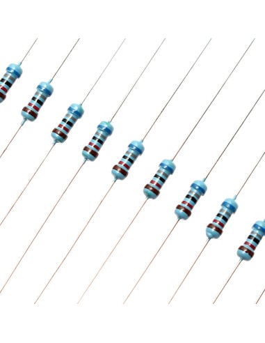 RESISTENCIA 178K 1% 1/4W