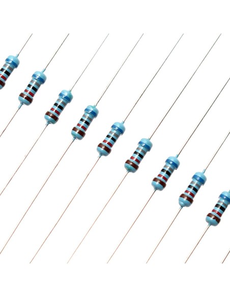 RESISTENCIA 3K 1% 1/4W