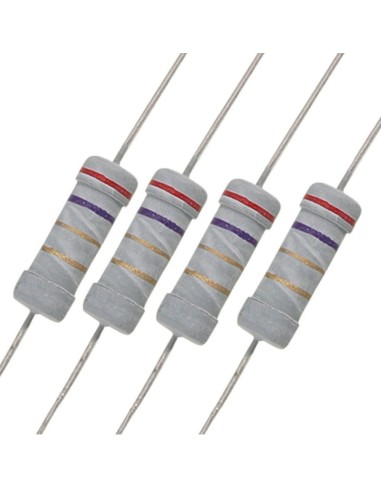 RESISTENCIA 82H 5% 1W