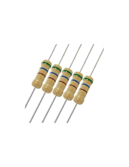 RESISTENCIA 39K 5% 2W