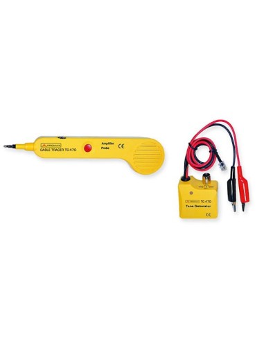 TRAZADOR CABLEADO PROMAX