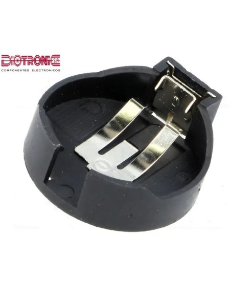 PORTAPILAS CR2450 BR2450 PARA PCB