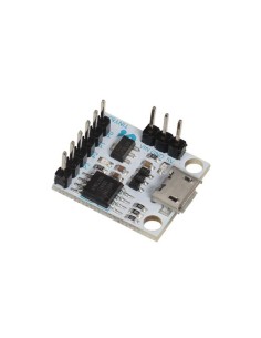 PLACA DE DESARROLLO ATTINY85 MICRO