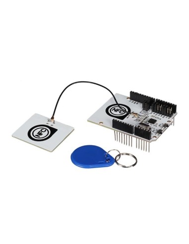 SHIELD NFC/RFID PARA ARDUINO