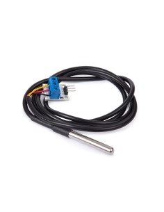 SENSOR DE TEMPERATURA DS18b20 & ADAPTADOR COMPATIBLE CON ARDUINO