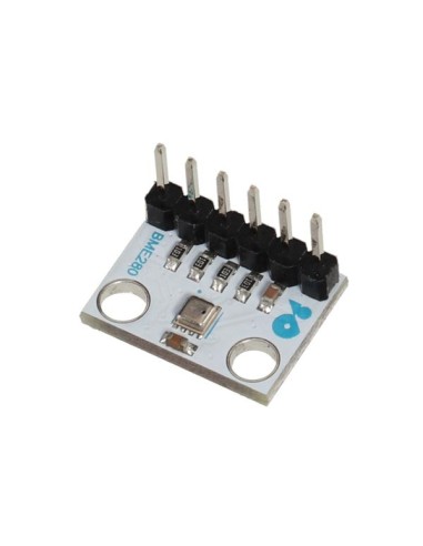 SENSOR DE TEMPERATURA, HUMEDAD Y PRESIÓN