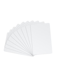 Pack 10 tarjetas RFID 13.56MHZ 2