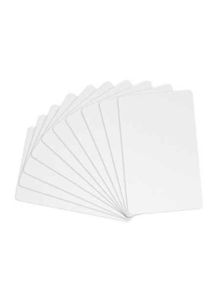 Pack 10 tarjetas RFID 13.56MHZ