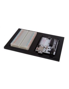 SOPORTE DE PROYECTOS PARA LA PLACA DE DESARROLLO ARDUINO UNO Y LA PLACA DE PRUEBAS 2