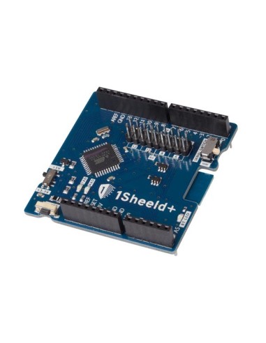 SHIELD RECONFIGURABLE PARA ARDUINO