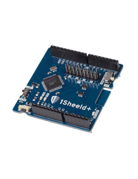 SHIELD RECONFIGURABLE PARA ARDUINO