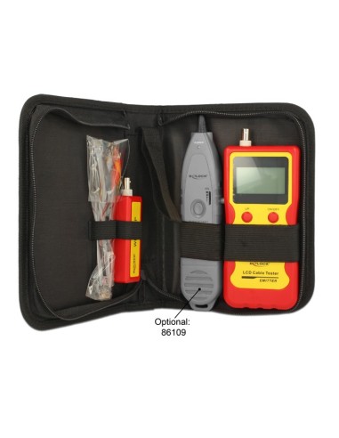 TESTER LCD RJ45/BNC/USB/RJ11