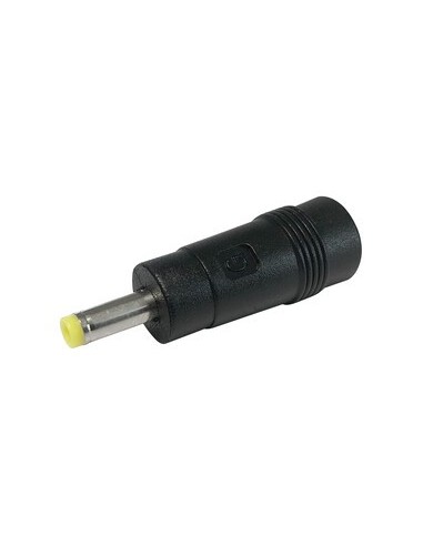 Adaptador alimentación 2.1X5.5 A 4X1.7MM