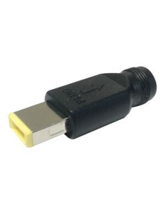 Adaptador alimentación 2.1X5.5 A 11X5MM