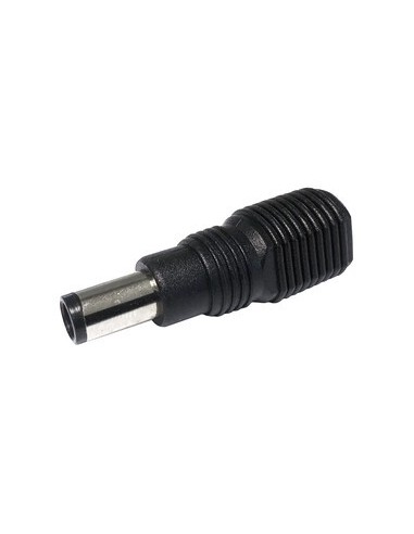 Adaptador alimentación 2.1X5.5 A7.4X5MM