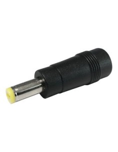 Adaptador alimentación 2.1X5.5 A 5.5X1.7MM