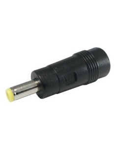 Adaptador alimentación 2.1X5.5 A 4.8X1.7MM