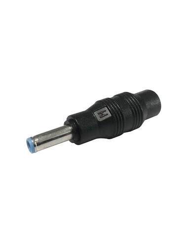 Adaptador alimentación 2.1X5.5 A 4.5X3MM