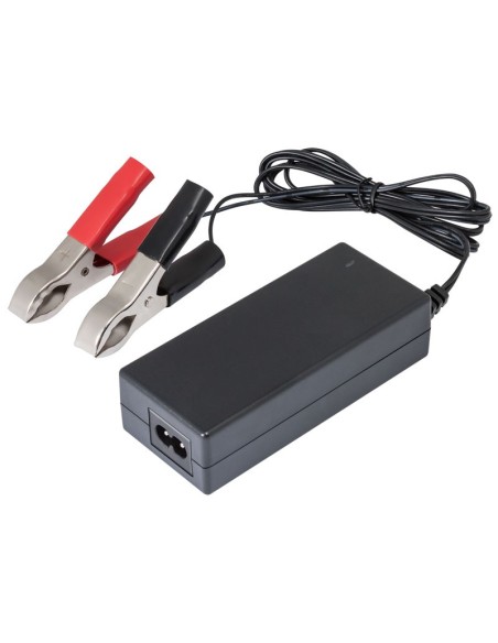 CARGADOR BATERIAS PB 24V 2A