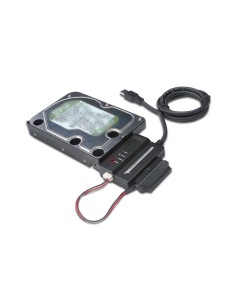 ADAPTADOR IDE-SATA - USB 3.0 2