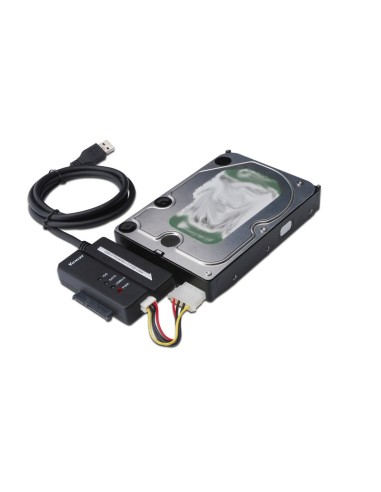 ADAPTADOR IDE-SATA - USB 3.0