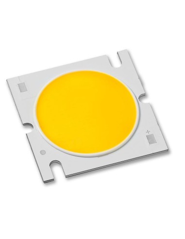 LED DE POTENCIA COB BLANCO CALIDO 3000K 1101Lm 35V 120° 350mA  12.4W CRI:98 TRANSPARENTE