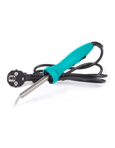 SOLDADOR 30W CON 4 LEDS