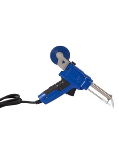 SOLDADOR CON PORTA ESTAÑO - 2 TEMPERATURAS