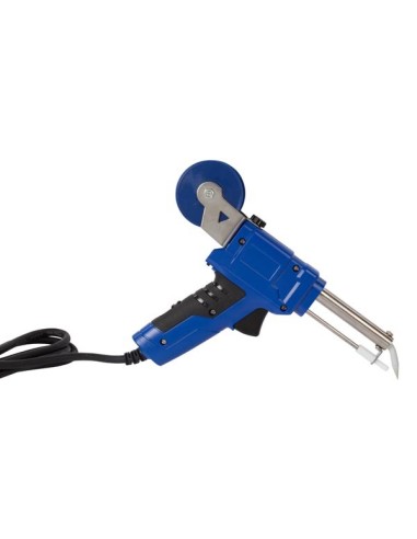 SOLDADOR CON PORTA ESTAÑO - 2 TEMPERATURAS