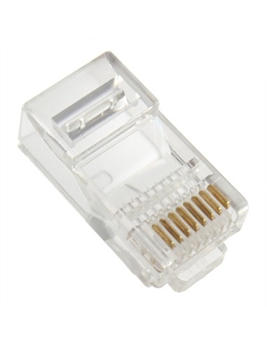 BOLSA 50 CONECTORES RJ45