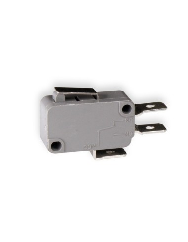 MICRORRUPTOR FINAL DE CARRERA PALANCA CORTA