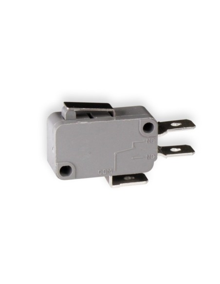 MICRORRUPTOR FINAL DE CARRERA PALANCA CORTA