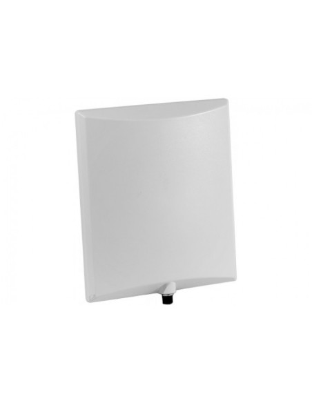 ANTENA EXTERIOR PLANA 18DB
