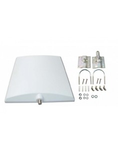 ANTENA EXTERIOR PLANA 18DB 2