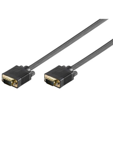 CABLE SVGA 0.80M M/M